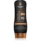 Australian Gold Protect Lotion With Bronzer bronzer mlijeko SPF 15 237 ml Cijene