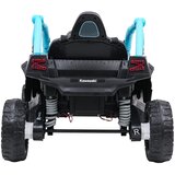 Licencirani buggy na akumulator Kawasaki TERYX KRX1000 4x4 - plavi | shoptok.hr