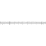  Žičana ograda zelena 1,6 x 25 m | Eponuda.com