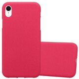 Cadorabo Ohišje, združljiv z Apple v Frost Red - Zaščitni pokrov iz fleksibilnega silikona TPU, (20572554) | Shoptok.si