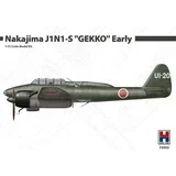 Nakajima J1N1-S Gekko Early, (21287572)