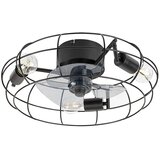 Rabalux luster ventilator 3XE27 cadmus rab 71043 mix | ePonuda.com