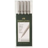 Faber-Castell pigment set 0.1 - 03-05-07 mm ( pigment - FABER CASTELL) Cene