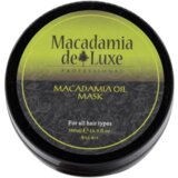 Macadamia DE LUXE - Maska za kosu 500ml