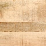  Noćni ormarić 2 kom 37x32x50 cm puno drvo grubo mango | shoptok.hr