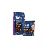 Brit Hrana za pse - Piletina Adult S 1kg | Eponuda.com