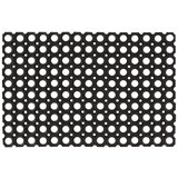 vidaXL Predpražnik pravokoten 60x80 cm guma | Shoptok.si