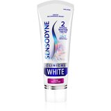 Sensodyne Clinical White Stain Protector pasta za izbjeljivanje zuba 75 ml Cijene