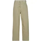 Jeans straight BARREL JEANS UHW Kaki