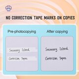 STATIONERY ISLAND komplet 25 korekturnih trakov Odprta Embalaža | Shoptok.si