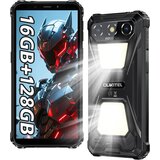 Oukitel G5 16/128GB, černá pametni robustni telefon, Dvojna kampirna svetilka, Android 14, 6300mAh 6" FHD+ 13MP, (5000023981) Cene