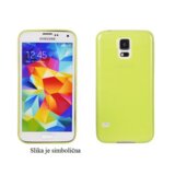 Nillkin candy tanek silikonski ovitek (0,3) za samsung galaxy A5 2017 A520 - limeta Cene