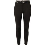 4f Športne hlače črna / bela Cene