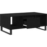  Kava Stol Crni hrast 90 x 50 x 36.5 cm Konstruirano drvo | Eponuda.com