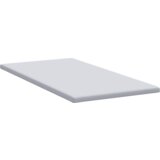 vidaXL Jastučići za madrace Bijelo 90 x 200 cm | shoptok.hr