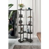 Opviq KS-11112 black floor lamp | ePonuda.com
