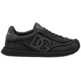 Nizke superge Baskets Dolce Gabbana DG CUSHION noir Črna