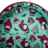 Hello Kitty Loungefly mini ruksak Sanrio My Melody Winter, 26 cm | shoptok.hr