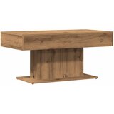  Klub stolić Artisan hrast 96x50x45 cm Inženjersko drvo | Eponuda.ba