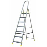 METALKAS/BAYER Aluminijasta lestev Bayersystem 120kg 7 stopinj, (21118201) Cene