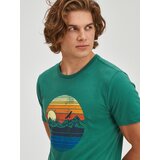 GAP T-shirt sunset graphic t-shirt - Men's | Shoptok.si