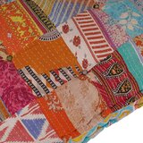  Jastučić za paletni kauč Šareni 120 x 80 x 12 cm Tkanina | shoptok.hr