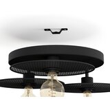 Eglo 43728 - plafonska svetiljka ikeston 3xE27/40W/230V | Eponuda.com