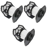 INORCO 3 Kosi za Ryobi 313282002 18 Sesalnik Sprednji HEPA Filter Nadomestni Dodatki Trajni Deli, (21841002) Cene