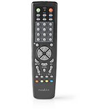 Univerzalni Daljinski Upravljač 10-u-1 NEDIS TVRC2100BK | Eponuda.ba