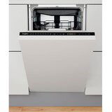Whirlpool ugradbena perilica posuđa WSIP4O23PFE - izložbeni primjerak | shoptok.hr