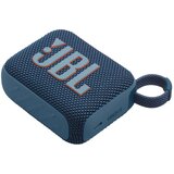 JBL bluetooth zvučnik GO4 vodootporan plavi Cene