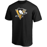 Drugo Pittsburgh Penguins Primary Logo Graphic majica
