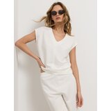 Sinsay Dukserica bez rukava soft touch | shoptok.hr