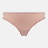 Tommy Hilfiger Spodnje hlače 3 PACK LACE THONG Večbarvna | Shoptok.si