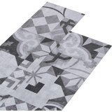  Samoljepljive PVC podne daske Sivi uzorak 30,5 x 61 cm 28 kom. | shoptok.hr