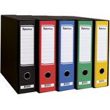 Registrator A4 ŠIROKI U CRNOJ KUTIJI FOROFFICE 203119 (16188) CRNI | shoptok.hr