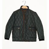 Dewberry M3002 BOYS' COAT-KHAKI-1 | Shoptok.si