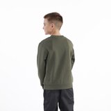 Nike DUKS K NSW CLUB FLC CREW LS HBR BG | ePonuda.com