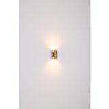 Globo 3201-2W - Spoljno zidno svetlo STYLE 2xGU10/35W/230V IP44 | Eponuda.com