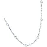 Vuch Kruwen Silver Necklace | shoptok.hr