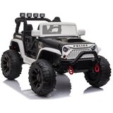 Jeep JC666 Policija crni - auto na akumulator | shoptok.hr