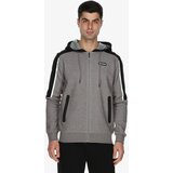Kronos muška dukserica mens full zip hoody