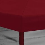  Pokrov za gazebo s bočnim zidovima 6 x 3 m Tamno crvena | shoptok.hr