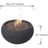 Gardenson Kurišče York, Črna | Shoptok.si