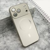  Futrola color metal magsafe za iphone 17 pro max (6.9) siva ( F122608 ) | Eponuda.com