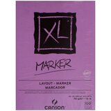 Canson Skicirka XL Marker A4 70 g, 100 listna, (22005480) Cene