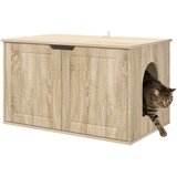  Mačja Kuća Sonoma 85 x 55 x 50,5 cm Konstruirano drvo | shoptok.hr