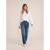 Sinsay Straight comfort traperice s ispranim efektom | shoptok.hr
