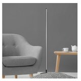 Opviq Črna LED stoječa svetilka (višina 153 cm) Only – | Shoptok.si