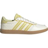 Adidas Ženske patike Breaknet sleek, Belo-žute